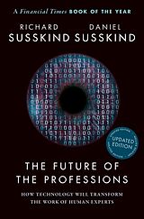 eBook (epub) The Future of the Professions de Richard Susskind, Daniel Susskind