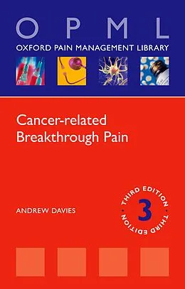 E-Book (pdf) Cancer-related Breakthrough Pain von Andrew Davies