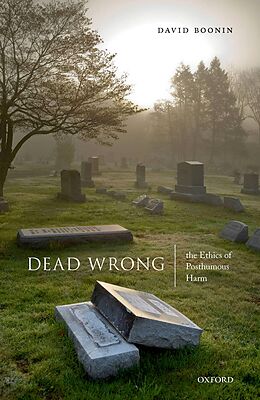 E-Book (epub) Dead Wrong von David Boonin