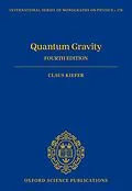 E-Book (pdf) Quantum Gravity von Claus Kiefer