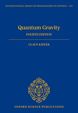 E-Book (pdf) Quantum Gravity von Claus Kiefer