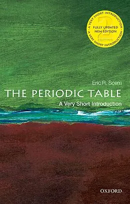 E-Book (epub) The Periodic Table von Eric R. Scerri