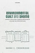 E-Book (pdf) Environmental Guilt and Shame von Sarah E. Fredericks