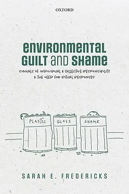 E-Book (epub) Environmental Guilt and Shame von Sarah E. Fredericks