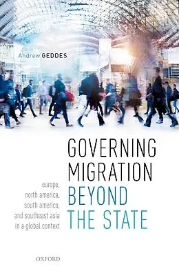 E-Book (pdf) Governing Migration Beyond the State von Andrew Geddes