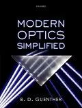 PDF Modern Optics Simplified von B. D. Guenther