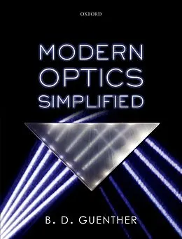 E-Book (pdf) Modern Optics Simplified von B. D. Guenther