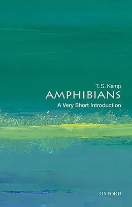 E-Book (epub) Amphibians von T. S. Kemp