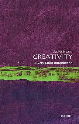 E-Book (pdf) Creativity von Vlad Glaveanu