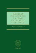 E-Book (pdf) European Cross-Border Banking and Banking Supervision von Dalvinder Singh