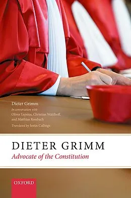 E-Book (epub) Dieter Grimm von Dieter Grimm