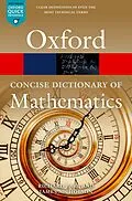 ePUB The Concise Oxford Dictionary of Mathematics von Richard Earl, James Nicholson