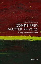 E-Book (pdf) Condensed Matter Physics von Ross H. McKenzie