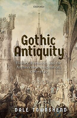 E-Book (pdf) Gothic Antiquity von Dale Townshend
