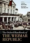 E-Book (pdf) The Oxford Handbook of the Weimar Republic von Unknown