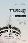 E-Book (epub) Struggles for Belonging von Dieter Gosewinkel