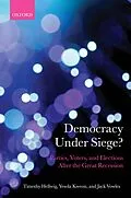 ePUB Democracy Under Siege? von Timothy Hellwig, Yesola Kweon, Jack Vowles