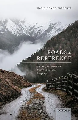 E-Book (pdf) Roads to Reference von Mario Gómez-Torrente