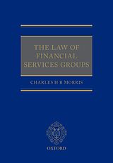 E-Book (pdf) The Law of Financial Services Groups von 