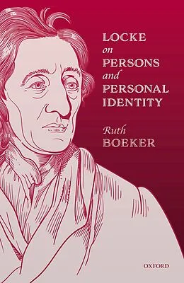 E-Book (epub) Locke on Persons and Personal Identity von Ruth Boeker