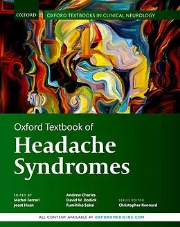 ePUB Oxford Textbook of Headache Syndromes von Michel Ferrari, Andrew Charles, David Dodick