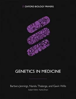 E-Book (pdf) Genetics in Medicine von Barbara Jennings, Gavin Willis, Nandu Thalange
