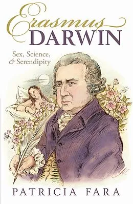 E-Book (epub) Erasmus Darwin von Patricia Fara