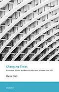 E-Book (epub) Changing Times von Martin Chick