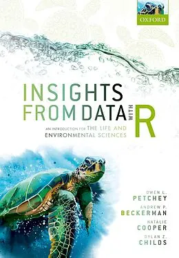 PDF Insights from Data with R von Owen L. Petchey, Andrew P. Beckerman, Natalie Cooper