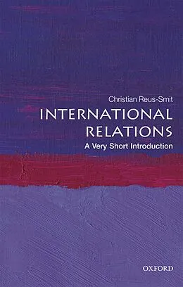 E-Book (epub) International Relations von Christian Reus-Smit