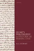 E-Book (epub) Hume's Philosophy in Historical Perspective von M. A. Stewart
