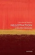 E-Book (pdf) Negotiation von Carrie Menkel-Meadow