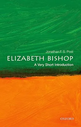 E-Book (pdf) Elizabeth Bishop von Jonathan F. S. Post