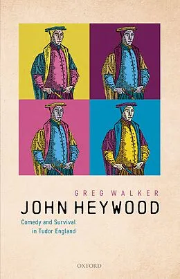 E-Book (epub) John Heywood von Greg Walker