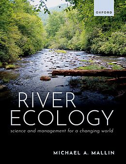 eBook (pdf) River Ecology de Michael A. Mallin