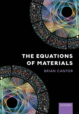 E-Book (pdf) The Equations of Materials von Brian Cantor