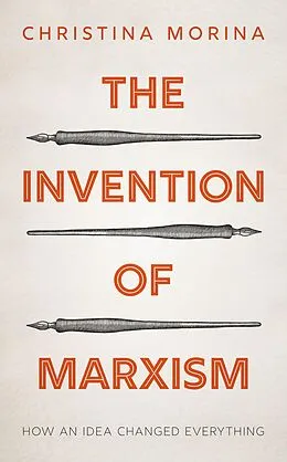 E-Book (epub) The Invention of Marxism von Christina Morina