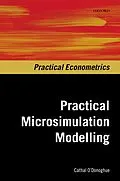 E-Book (pdf) Practical Microsimulation Modelling von Cathal O'Donoghue