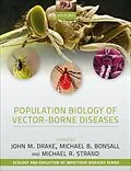 E-Book (pdf) Population Biology of Vector-Borne Diseases von Unknown