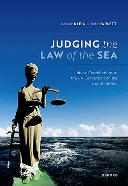 E-Book (pdf) Judging the Law of the Sea von Natalie Klein, Kate Parlett