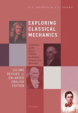 E-Book (pdf) Exploring Classical Mechanics von G. L. Kotkin, V. G. Serbo