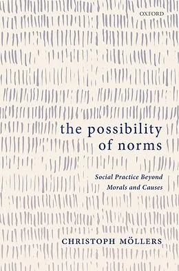 E-Book (epub) The Possibility of Norms von Christoph Möllers