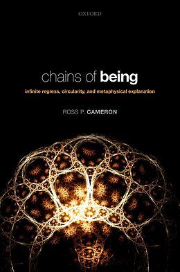 eBook (epub) Chains of Being de Ross P. Cameron