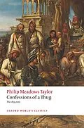 E-Book (epub) Confessions of a Thug von Philip Meadows Taylor