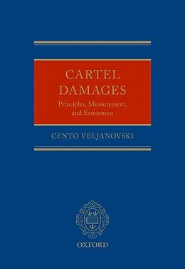 E-Book (epub) Cartel Damages von Cento Veljanovski