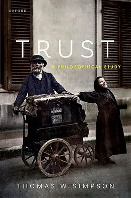 E-Book (epub) Trust von Thomas W. Simpson