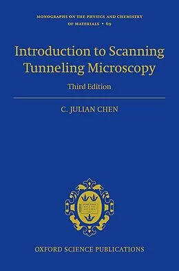 E-Book (pdf) Introduction to Scanning Tunneling Microscopy Third Edition von C. Julian Chen