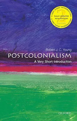 E-Book (epub) Postcolonialism von Robert J. C. Young