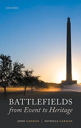 E-Book (pdf) Battlefields from Event to Heritage von John Carman, Patricia Carman