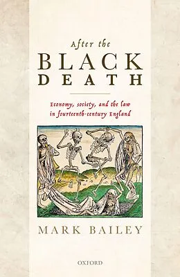 E-Book (epub) After the Black Death von Mark Bailey